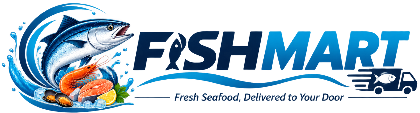 Fresh Seafood Online in Pakistan | FishMart