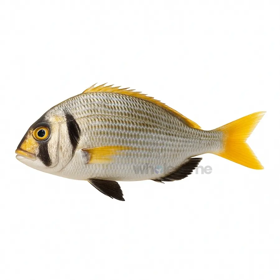 Bridled Seabream (Captain)
