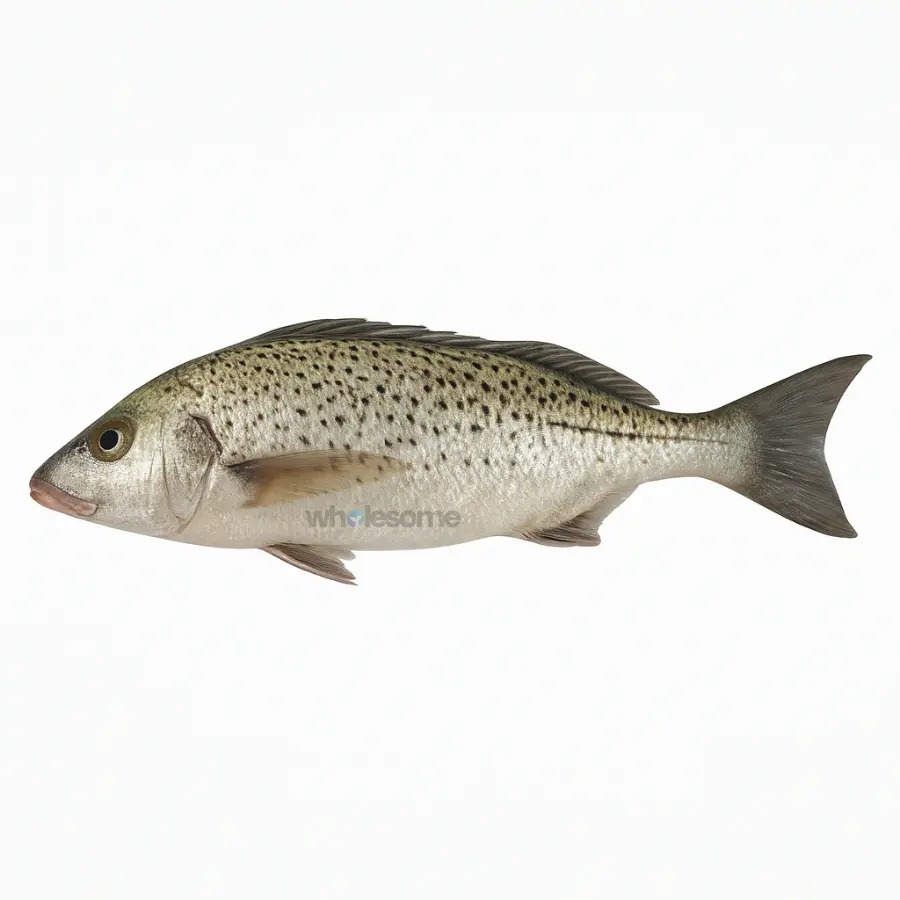 Smallspotted Grunter (Hulari Dhotar)